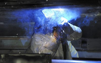 The Dangers of Welding in Insufficiently Ventilated Spaces