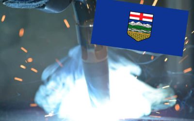Welding Fume Regulations and Exposure Limits in Alberta
