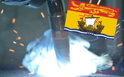 Regulation and Exposure Limits for Welding Fumes in New Brunswick