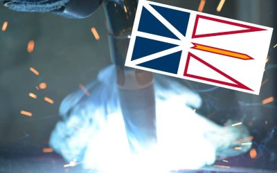 Guidelines and Exposure Limits for Welding Fumes in Newfoundland & Labrador