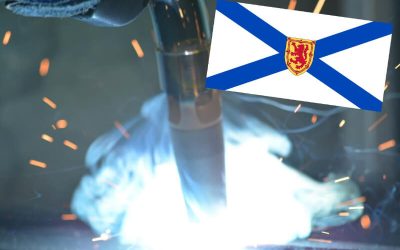 Regulations and Exposure Limits for Welding Fumes in Nova Scotia