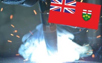 Regulations and Exposure Limits for Welding Fumes in Ontario