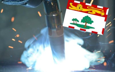 Regulations & Exposure Limits for Welding Fumes in Prince Edward Island