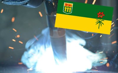 Saskatchewan: Guidelines and Exposure Limits for Welding Fumes